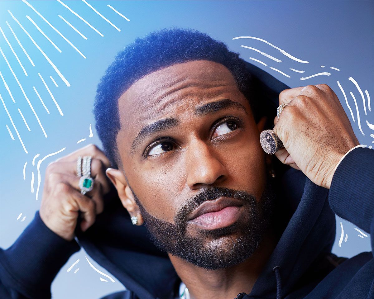 Big Sean x Champs Sports x Puma