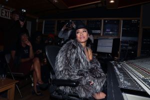 Keyshia Cole's '11:11 Reset' Listening Party
