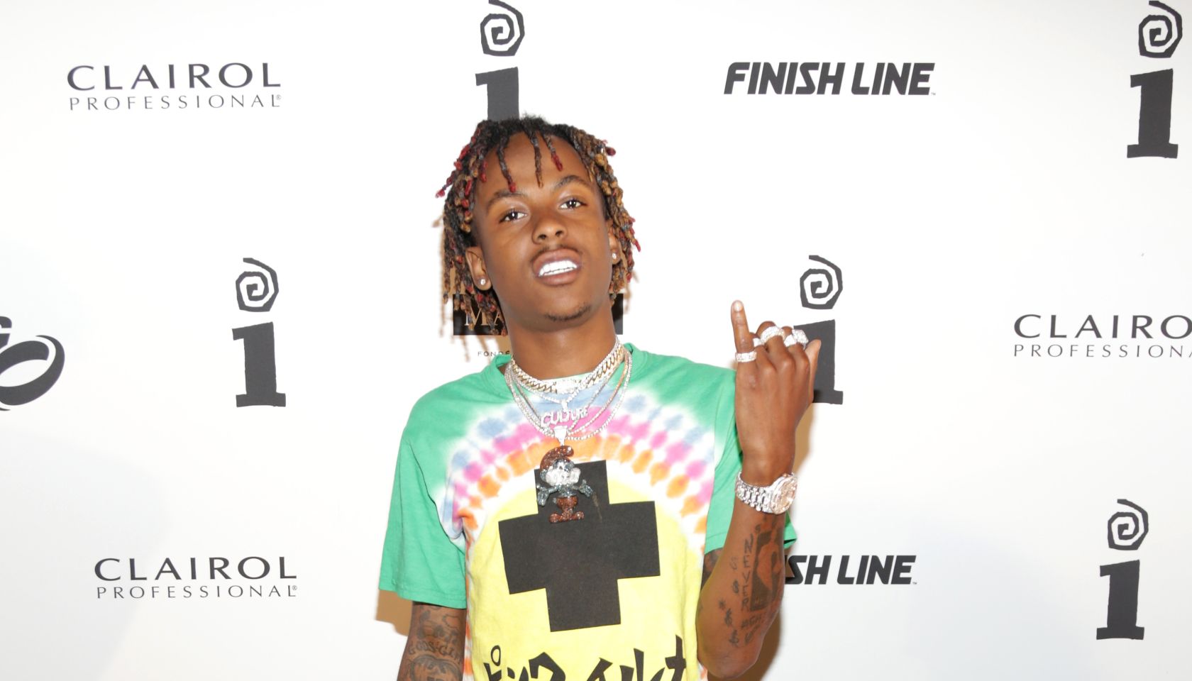 IGA X BET Awards Party 2017