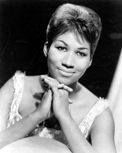 Queen Of Soul Portrait