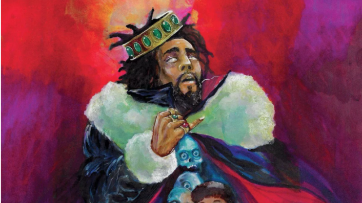 J. Cole KOD Album