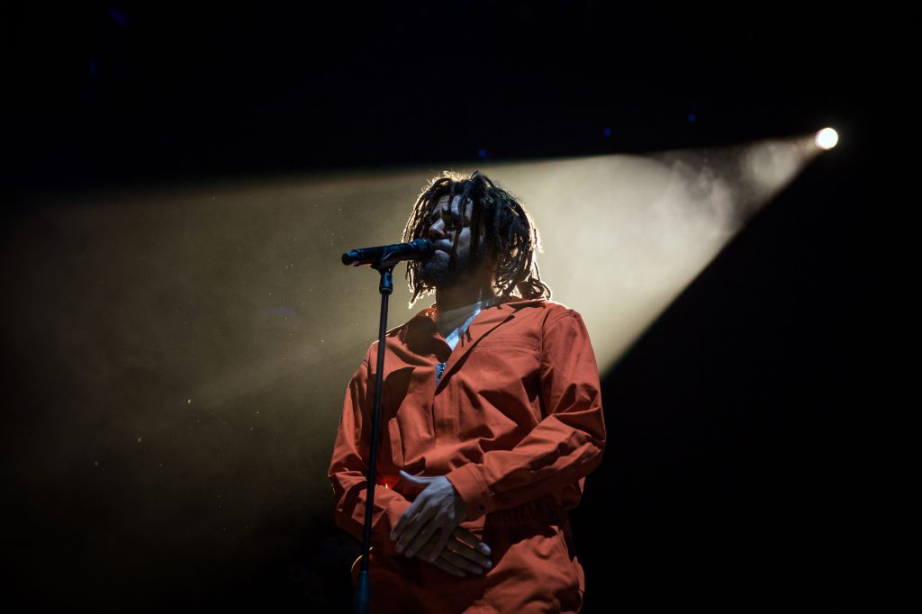 J. Cole.