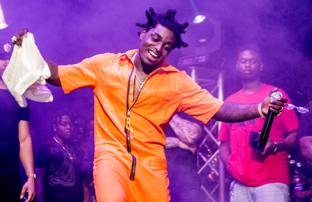 Kodak Black In Concert