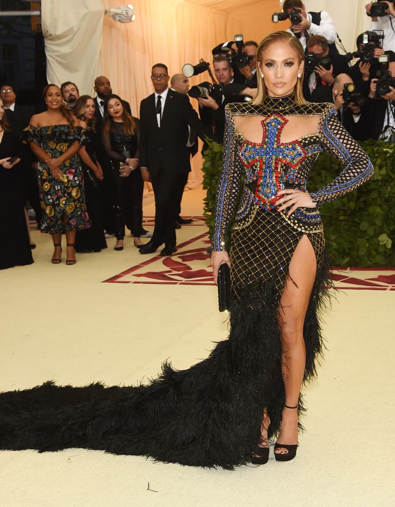 Heavenly Bodies: Fashion & The Catholic Imagination Costume Institute Gala - Arrivals