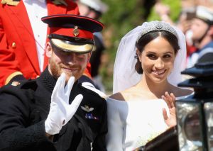 Prince Harry Marries Ms. Meghan Markle - Procession