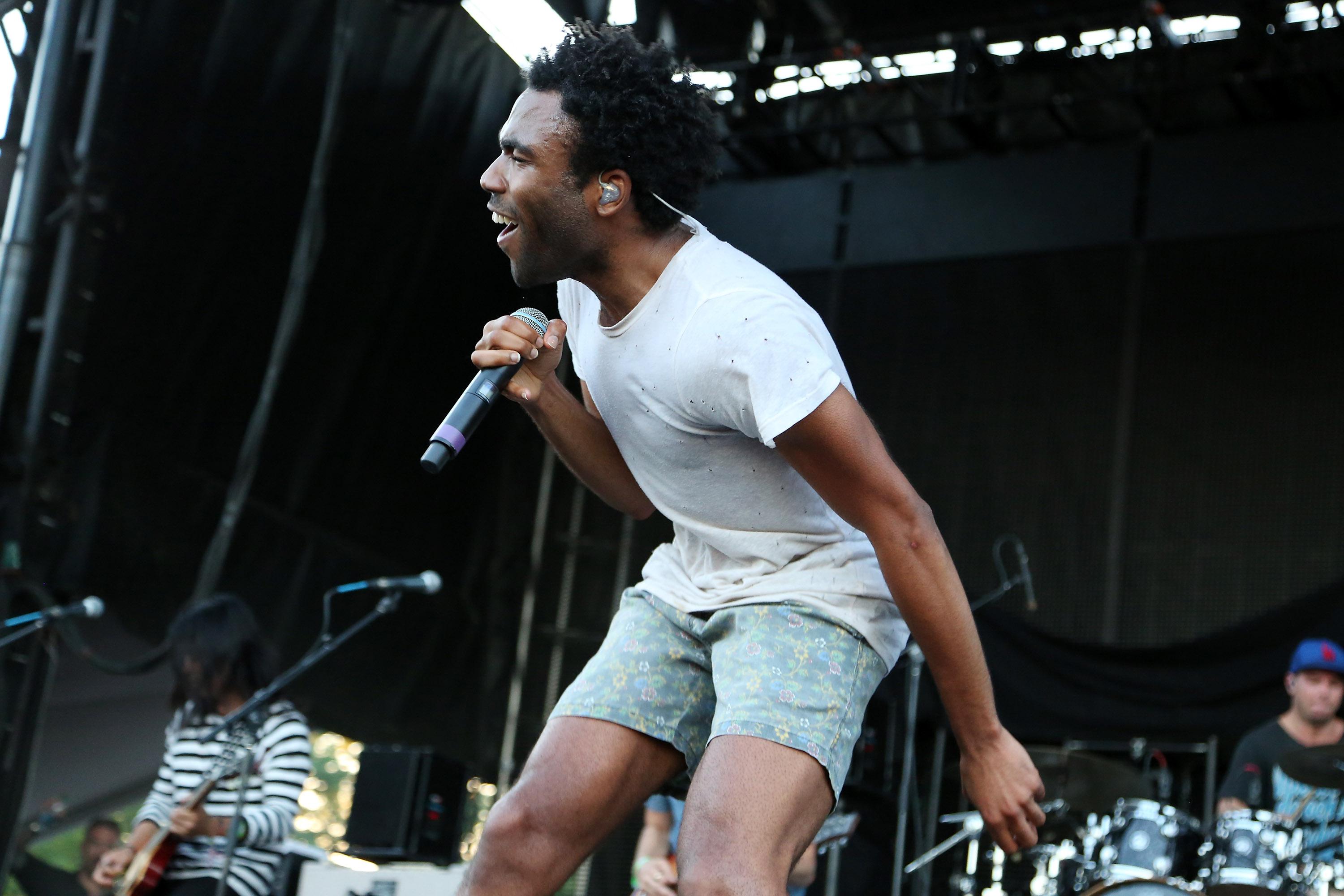 2014 Governors Ball Music Festival - Day 2