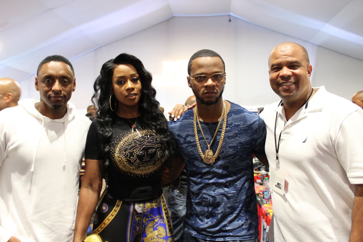 BET Awards -- Radio One Raleigh