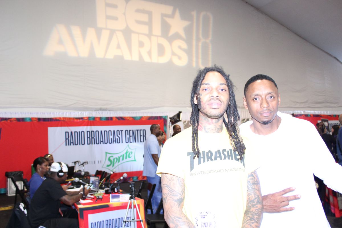 BET Awards -- Radio One Raleigh