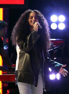 Ella Mai/ 2018 BET Awards -Show