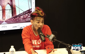 Tekashi69 on Angie Martinez