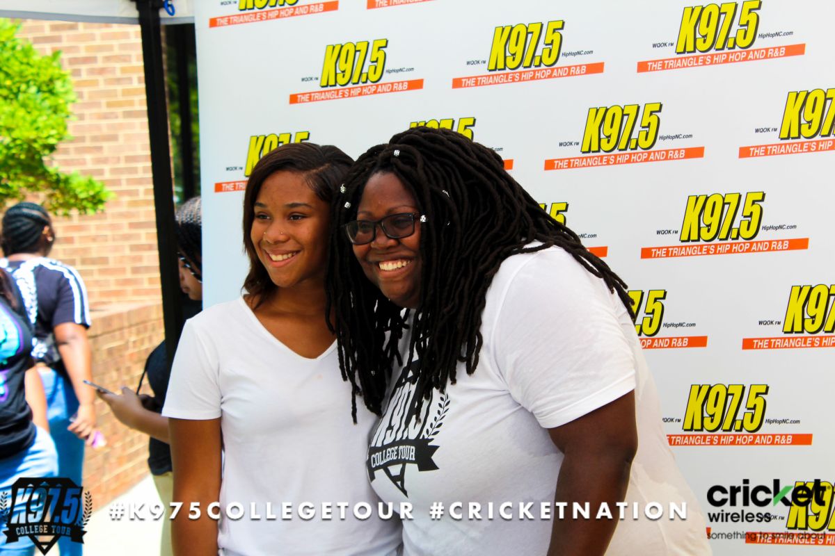 K975 College Tour Vance Granville Community College 8.16.2018