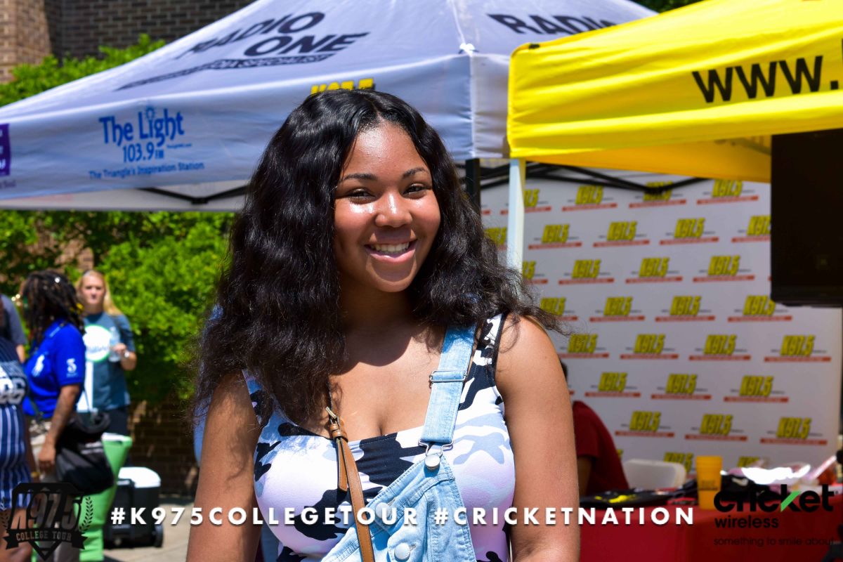 K975 College Tour Vance Granville Community College 8.16.2018