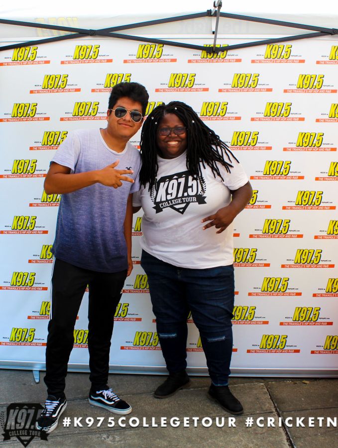K975 College Tour Vance Granville Community College 8.16.2018