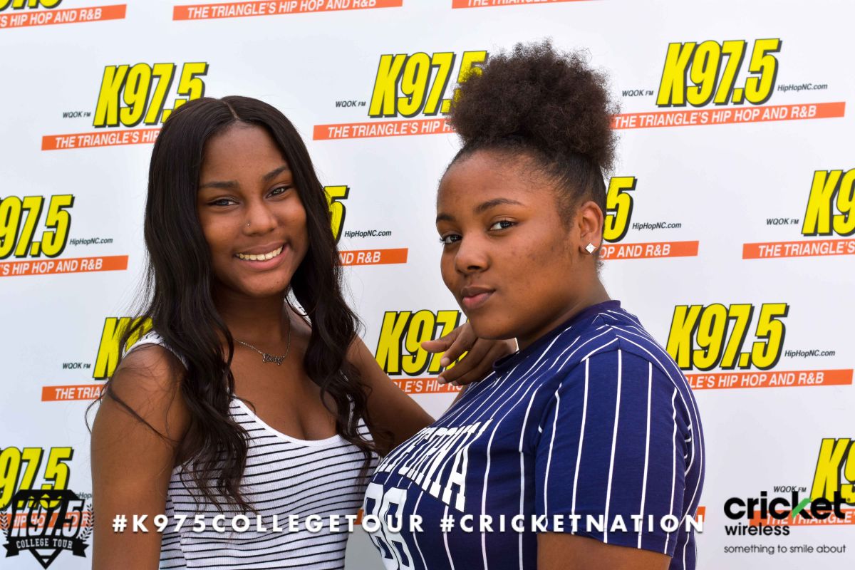 K975 College Tour Vance Granville Community College 8.16.2018