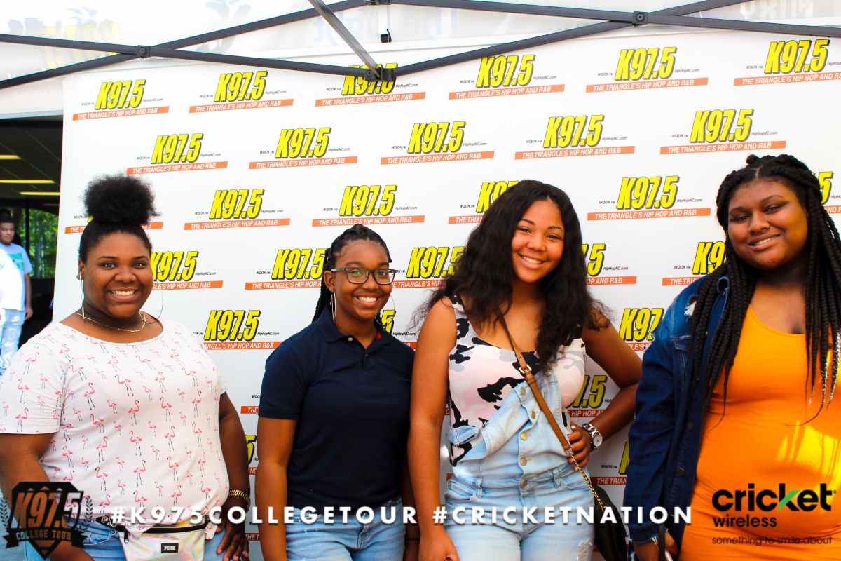 K975 College Tour Vance Granville Community College 8.16.2018