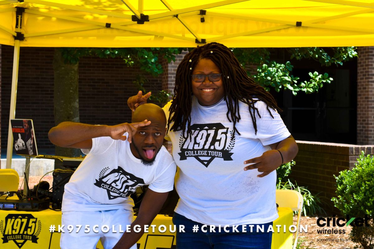 K975 College Tour Vance Granville Community College 8.16.2018