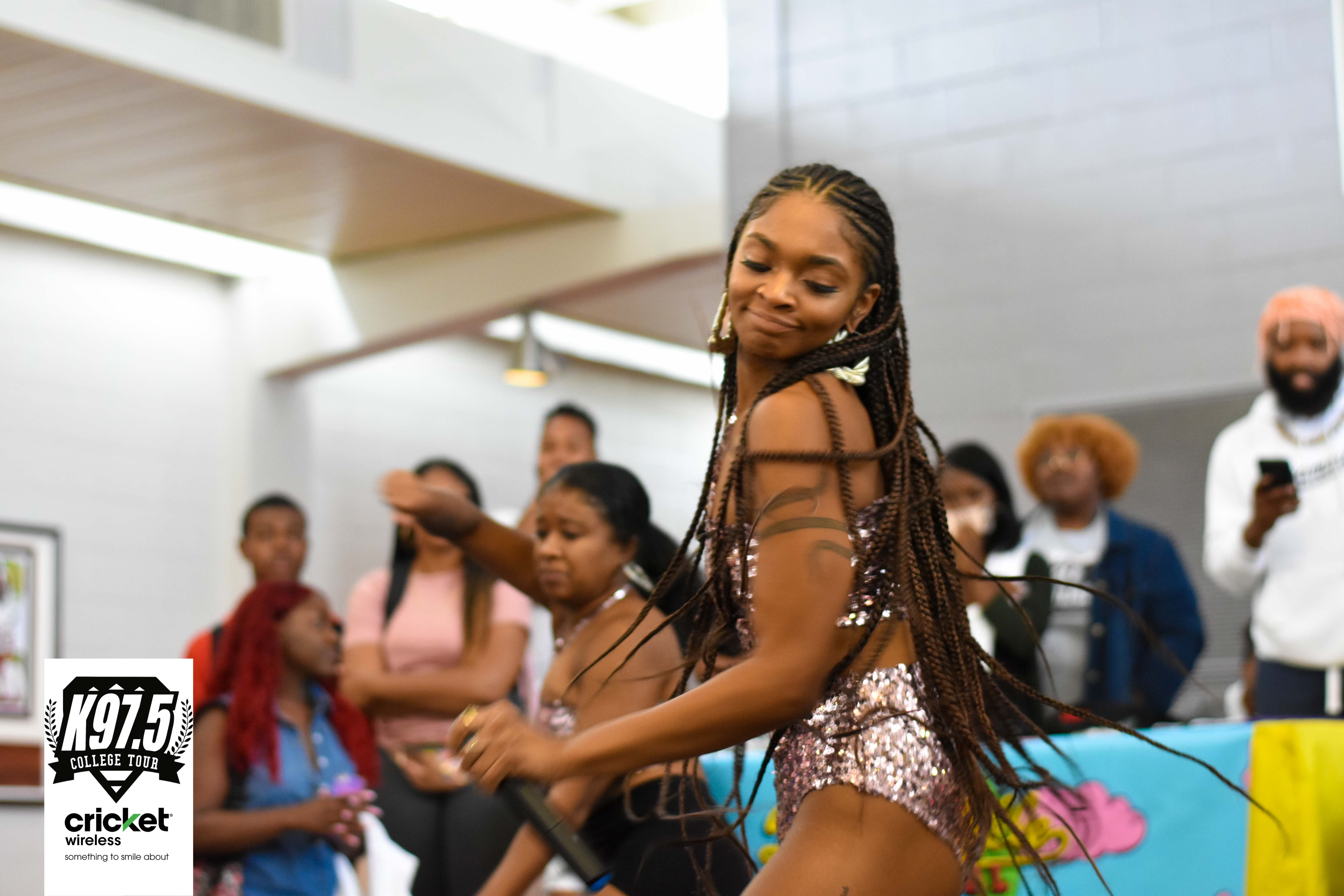 K975 College Tour NC Central University 8.21.2018