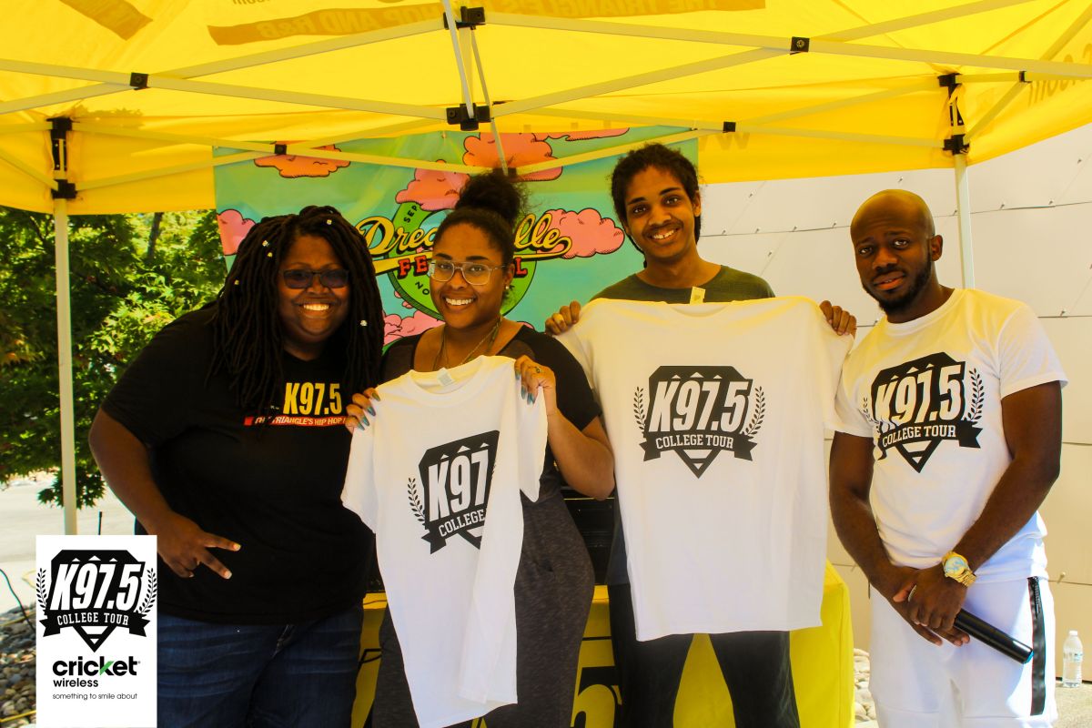 K975 College Tour Living Arts College