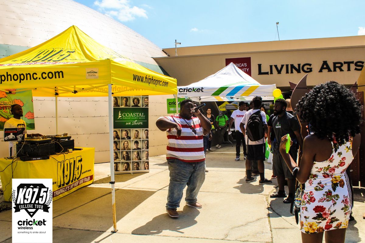 K975 College Tour Living Arts College