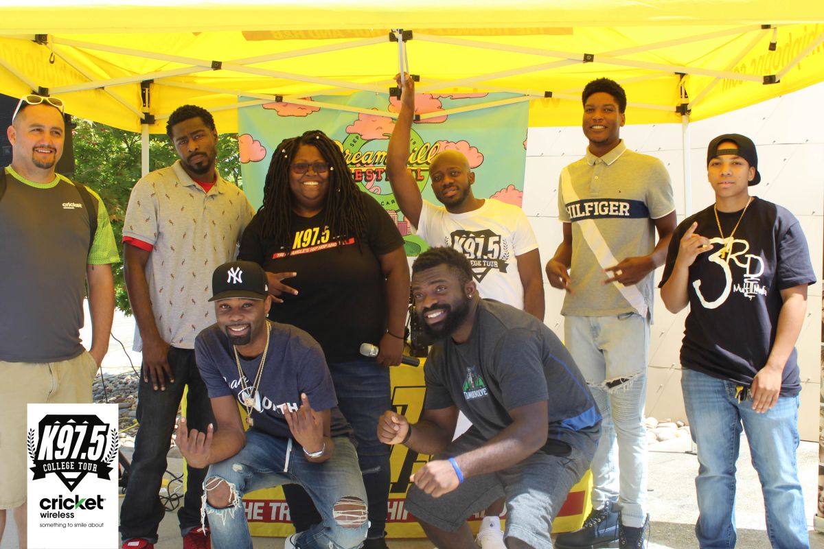 K975 College Tour Living Arts College