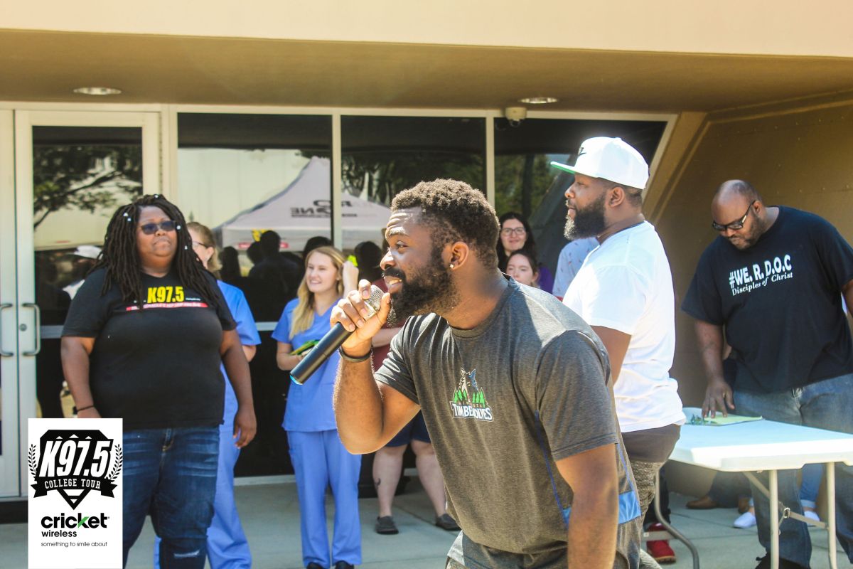 K975 College Tour Living Arts College