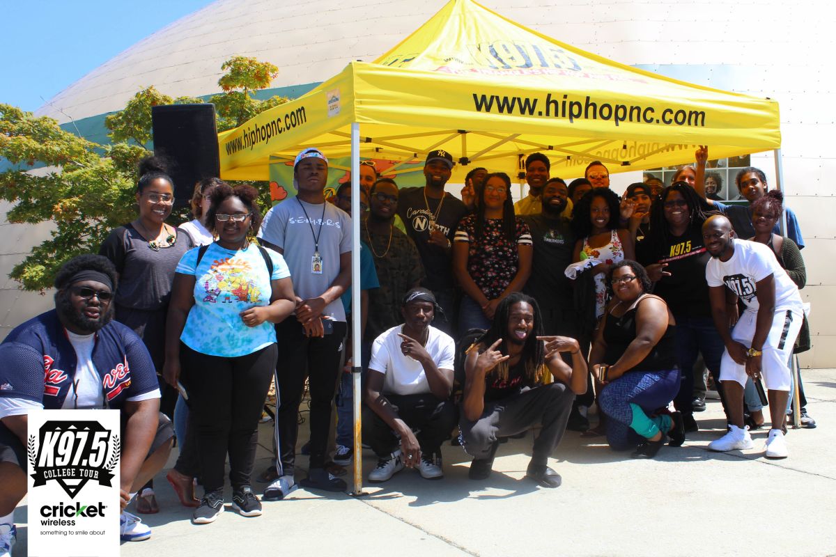 K975 College Tour Living Arts College