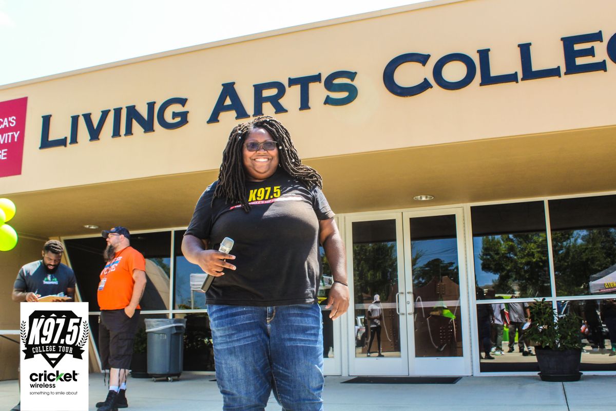 K975 College Tour Living Arts College
