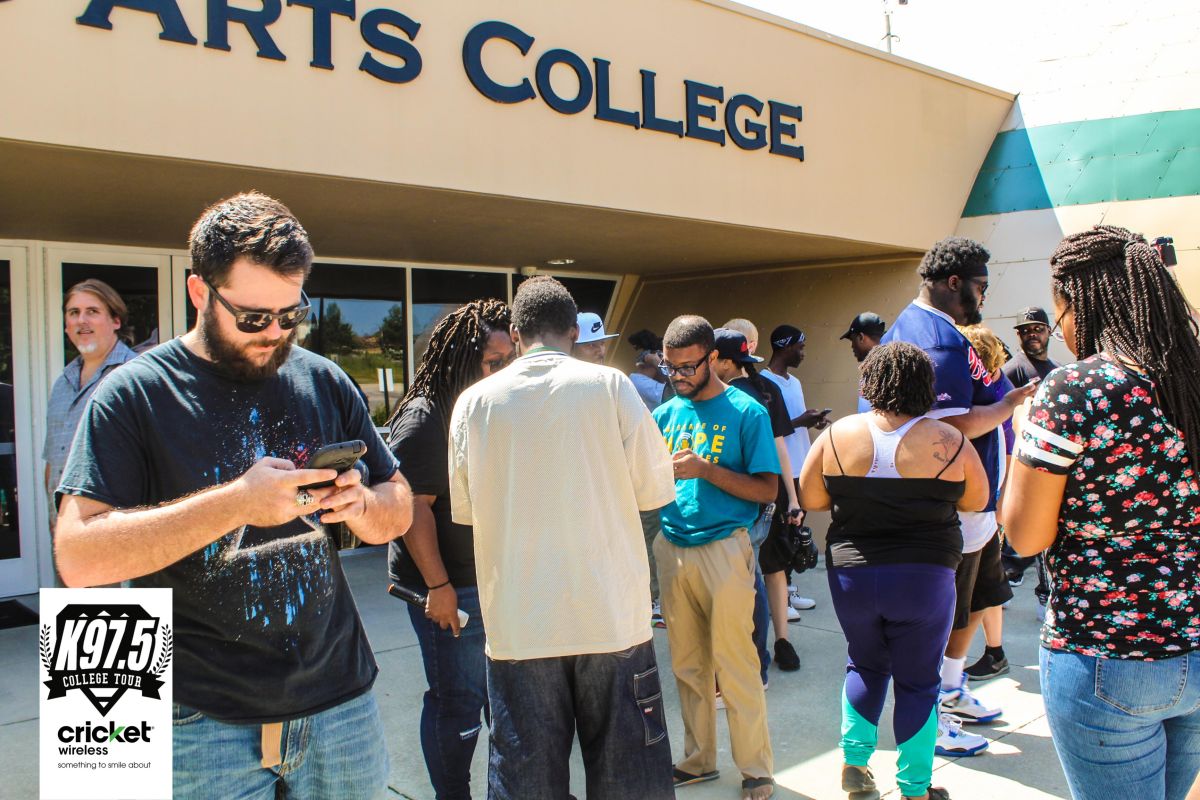 K975 College Tour Living Arts College