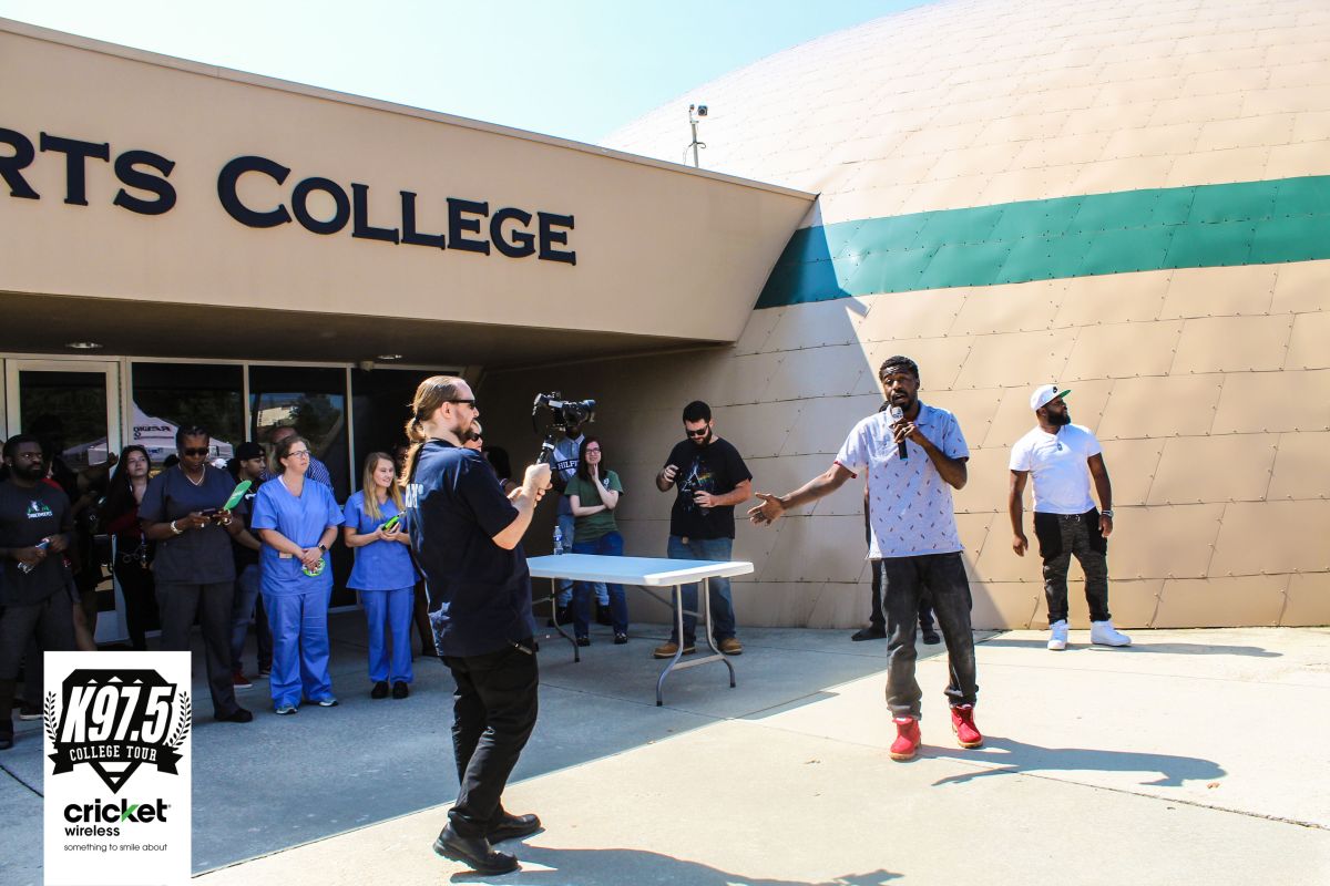 K975 College Tour Living Arts College