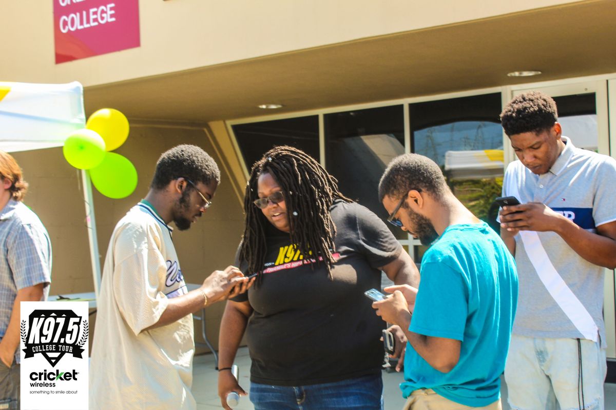 K975 College Tour Living Arts College