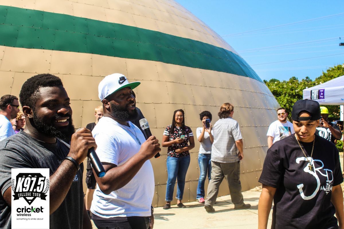 K975 College Tour Living Arts College