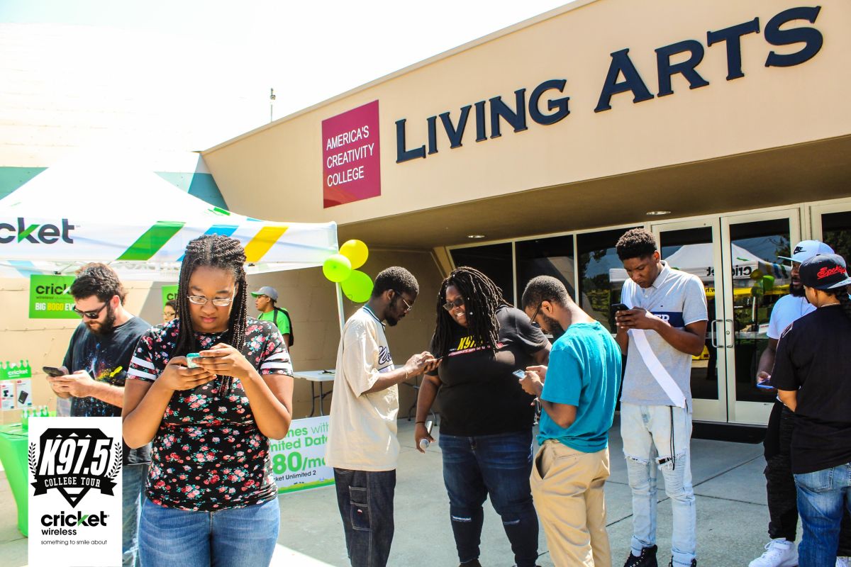 K975 College Tour Living Arts College