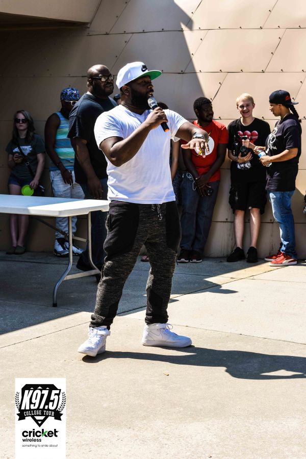 K975 College Tour Living Arts College