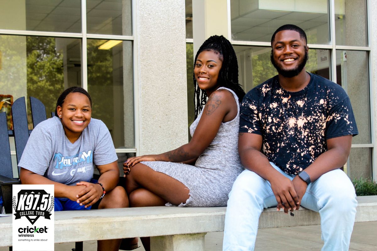 #K975CollegeTour: Shaw University