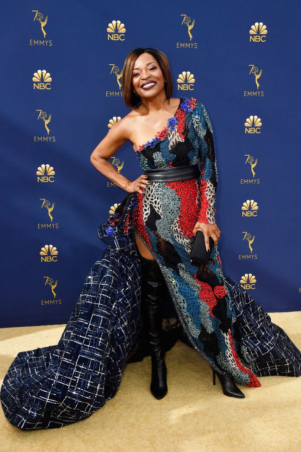 70th Emmy Awards - Arrivals