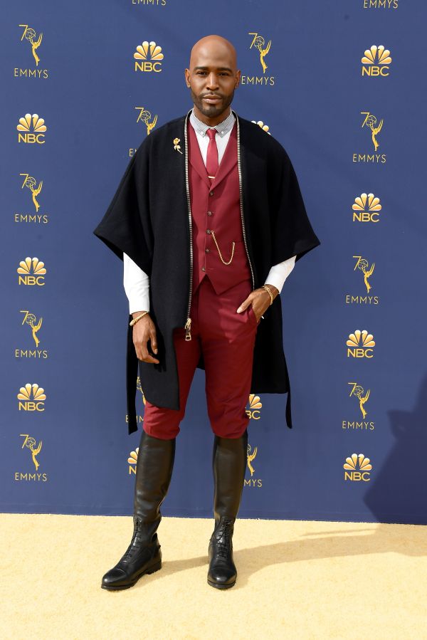 70th Emmy Awards - Arrivals