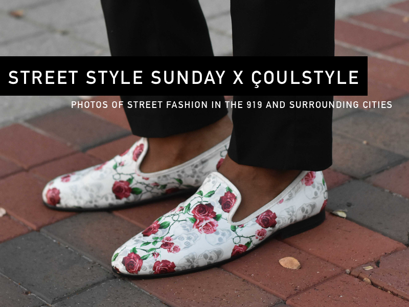 Street Style Sunday: Durham