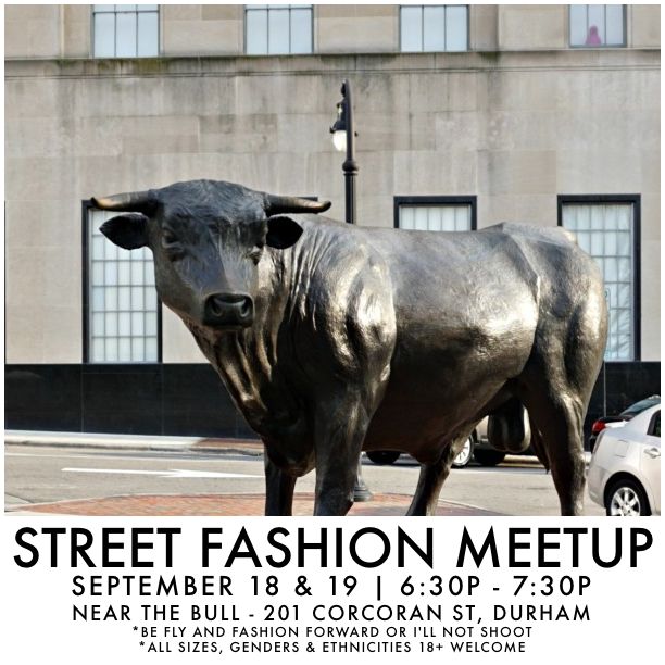 Street Style Sunday: Durham