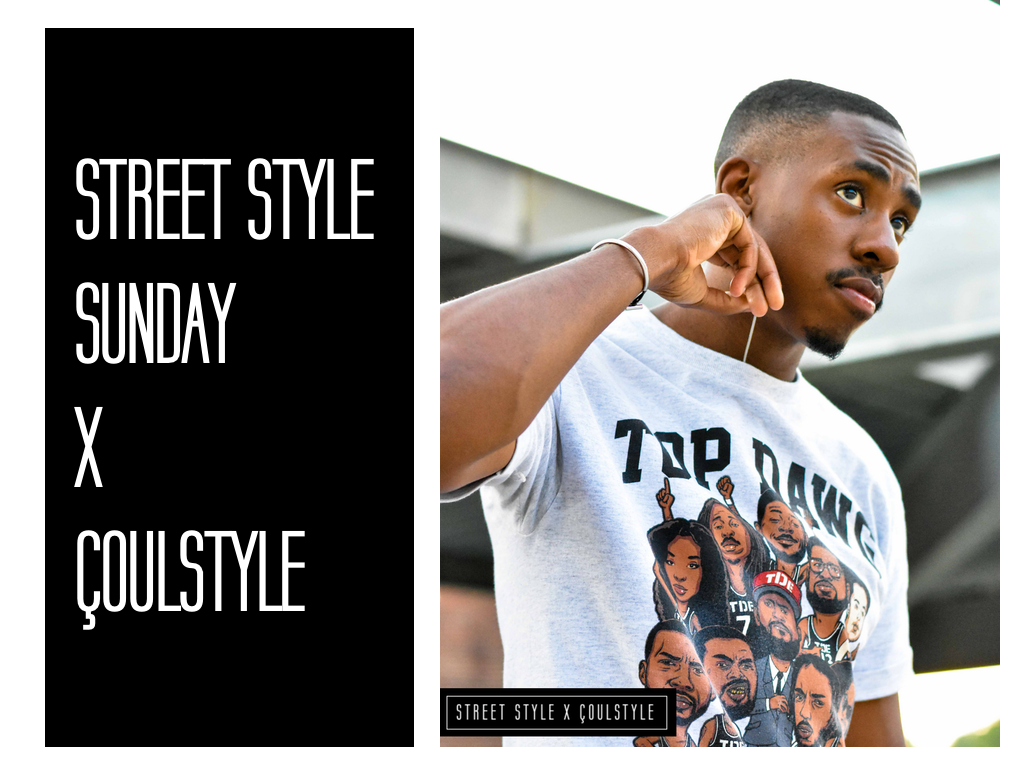 Street Style Sunday: Raleigh + Art of Cool