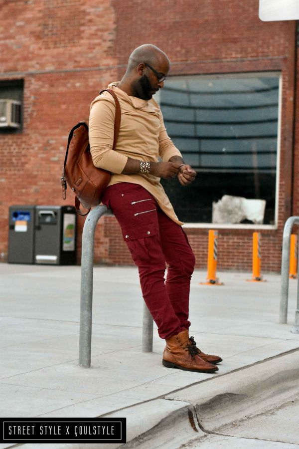 Street Style Sunday: Raleigh + Art of Cool