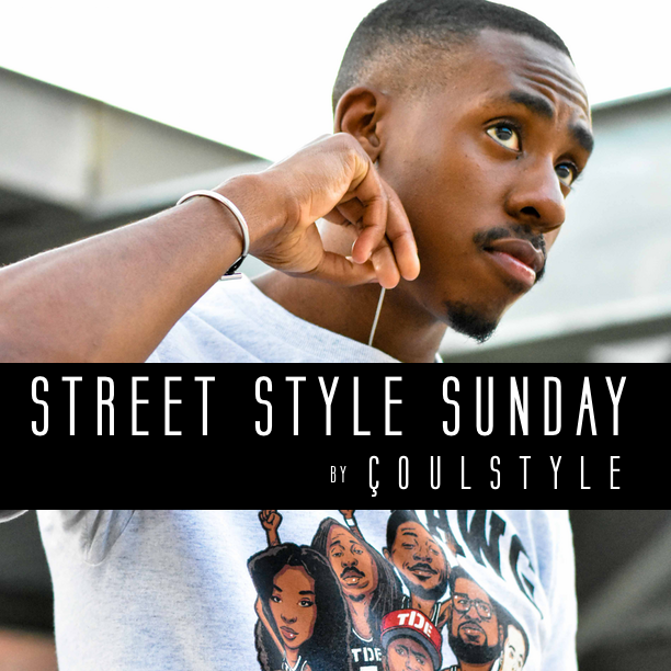 Street Style Sunday: Raleigh + Art of Cool