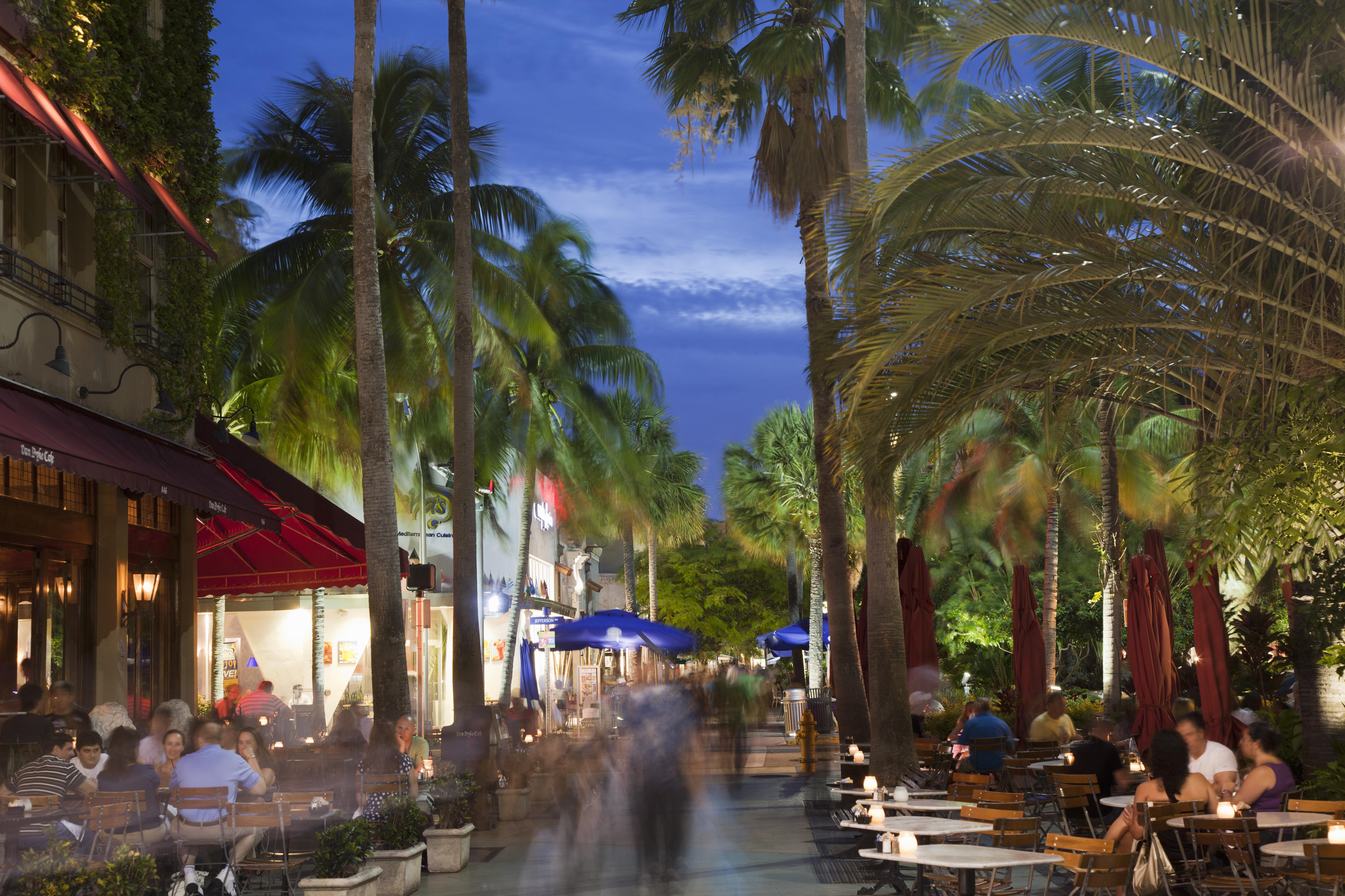 Miami Beach, Lincoln Road