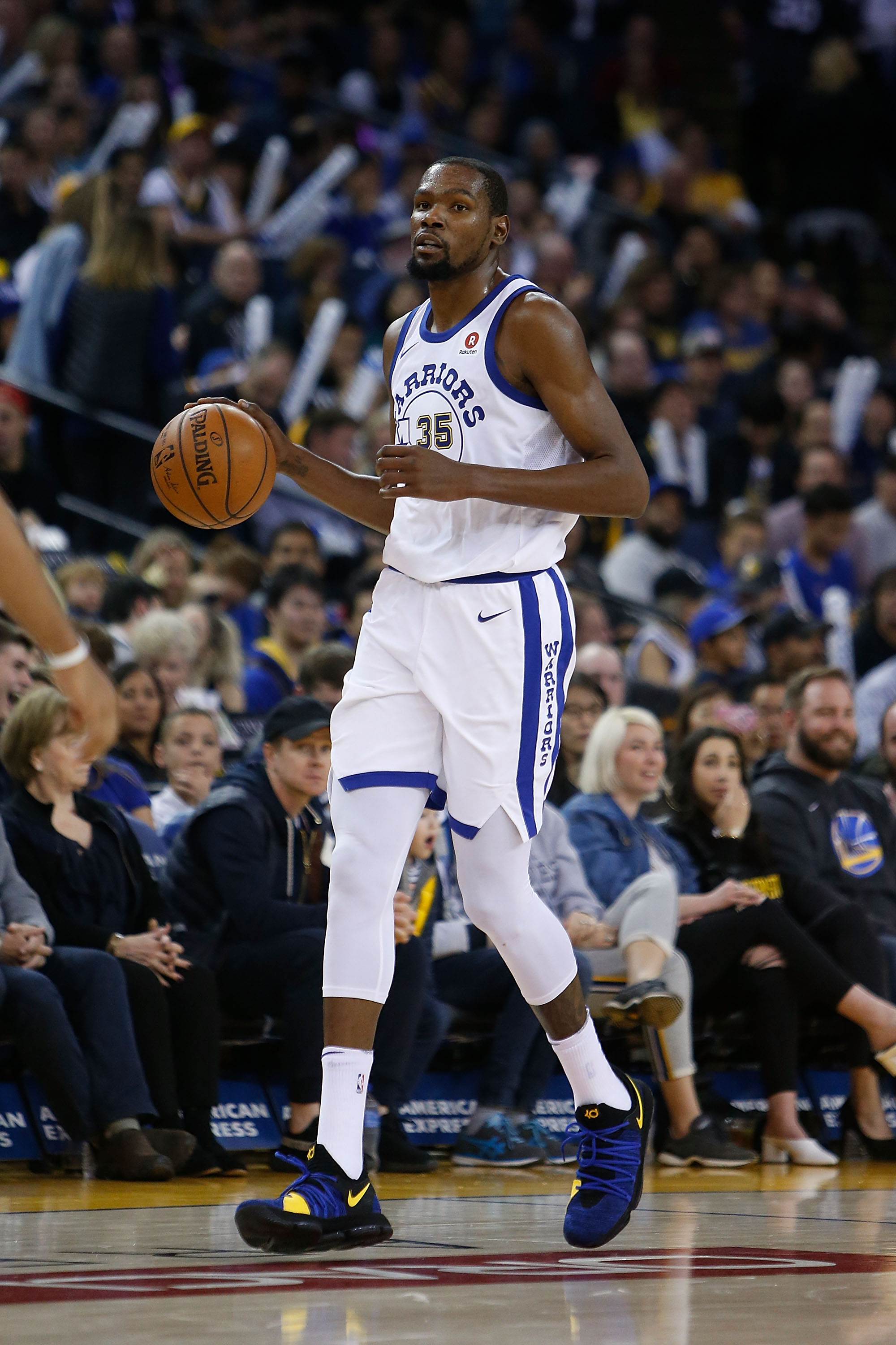 Charlotte Hornets v Golden State Warriors