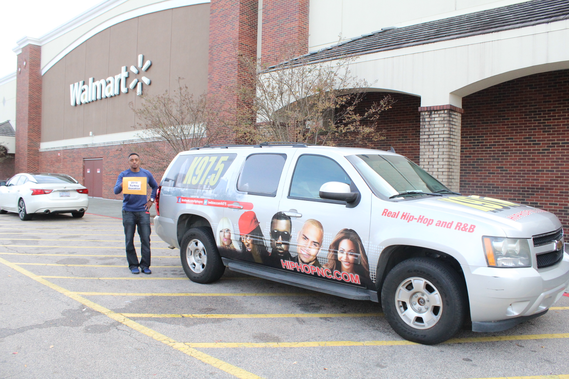 Brian Dawson Turkey Drive 11-20-2018