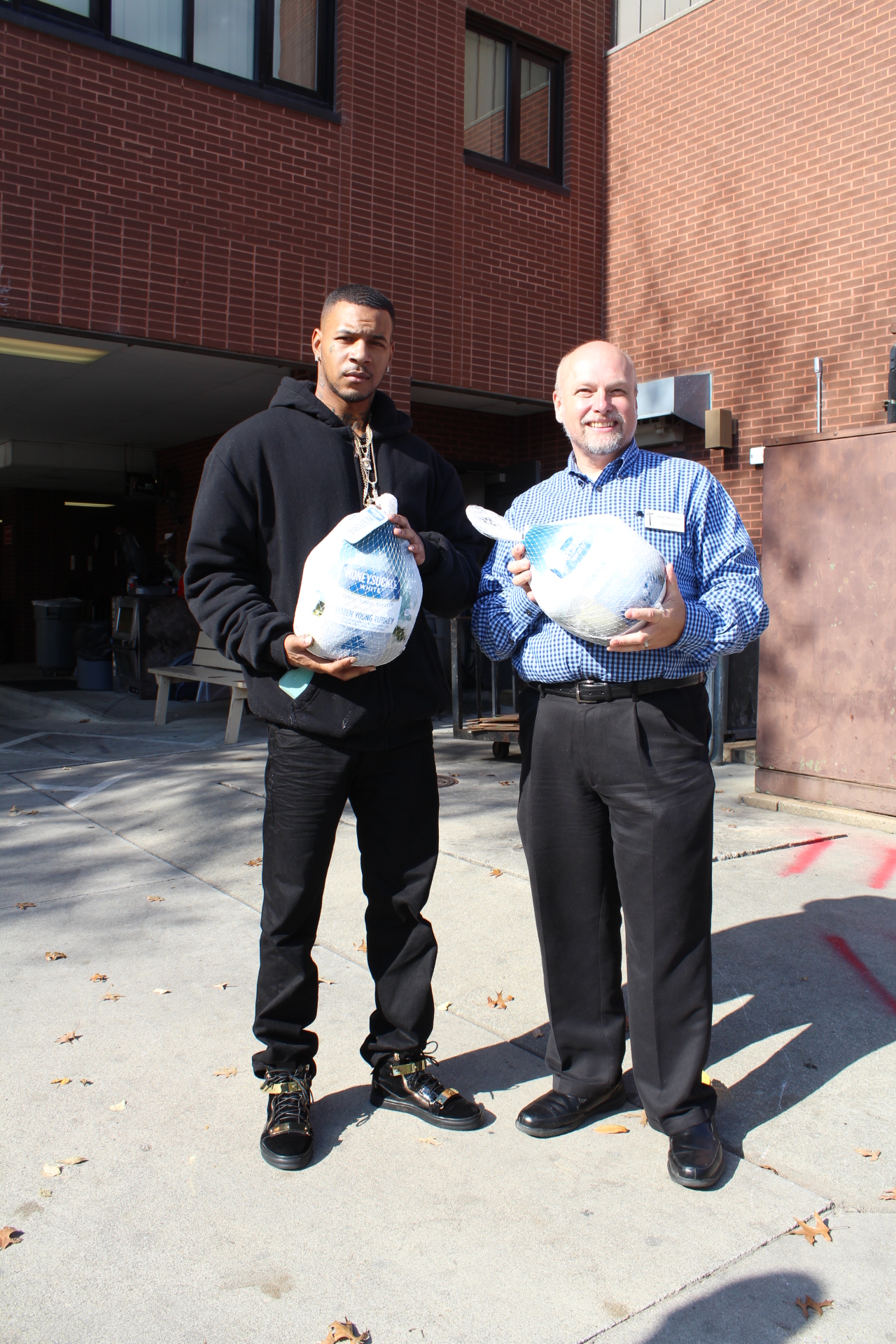 Brian Dawson Turkey Drive 11-20-2018