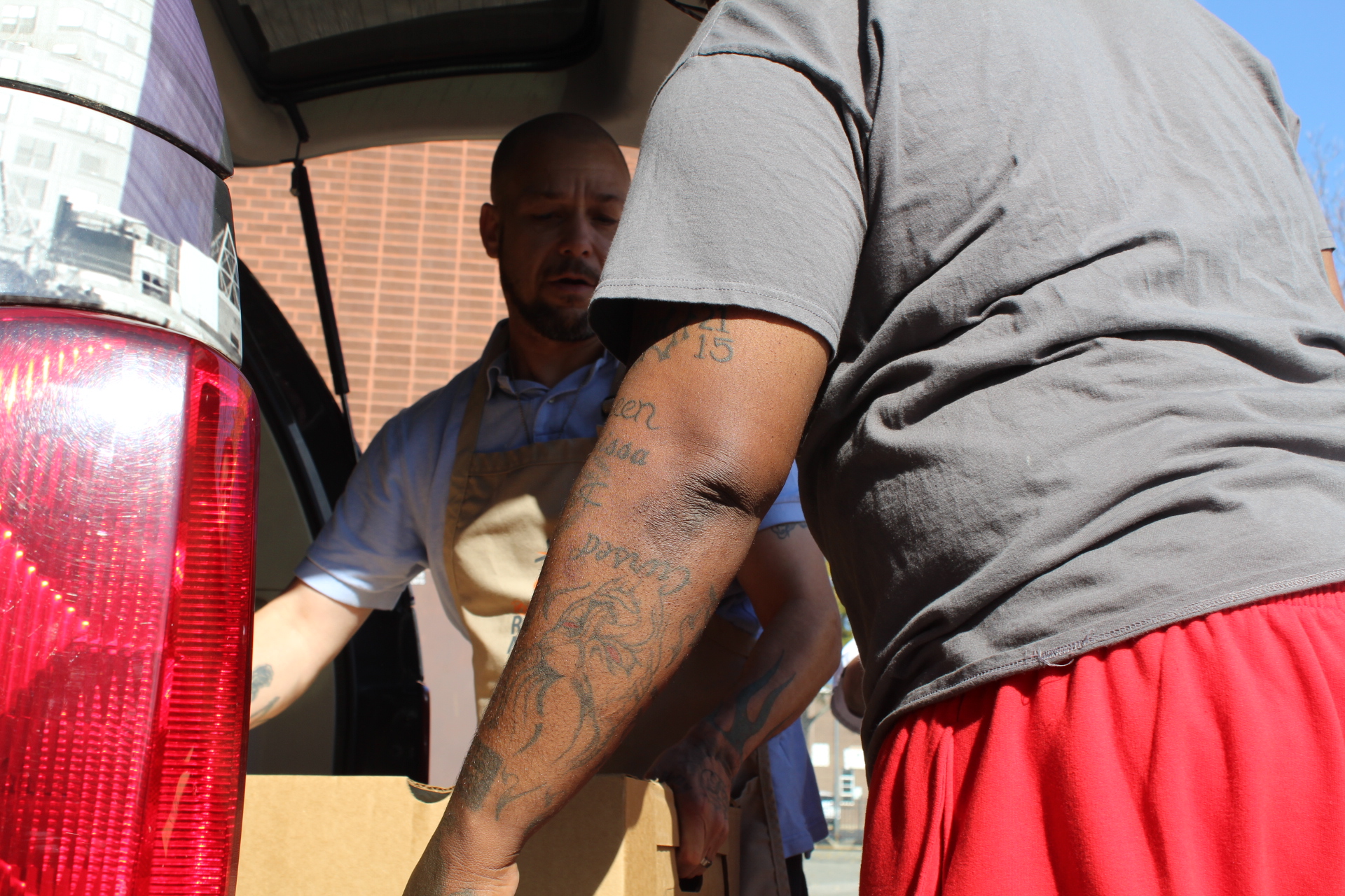 Brian Dawson Turkey Drive 11-20-2018