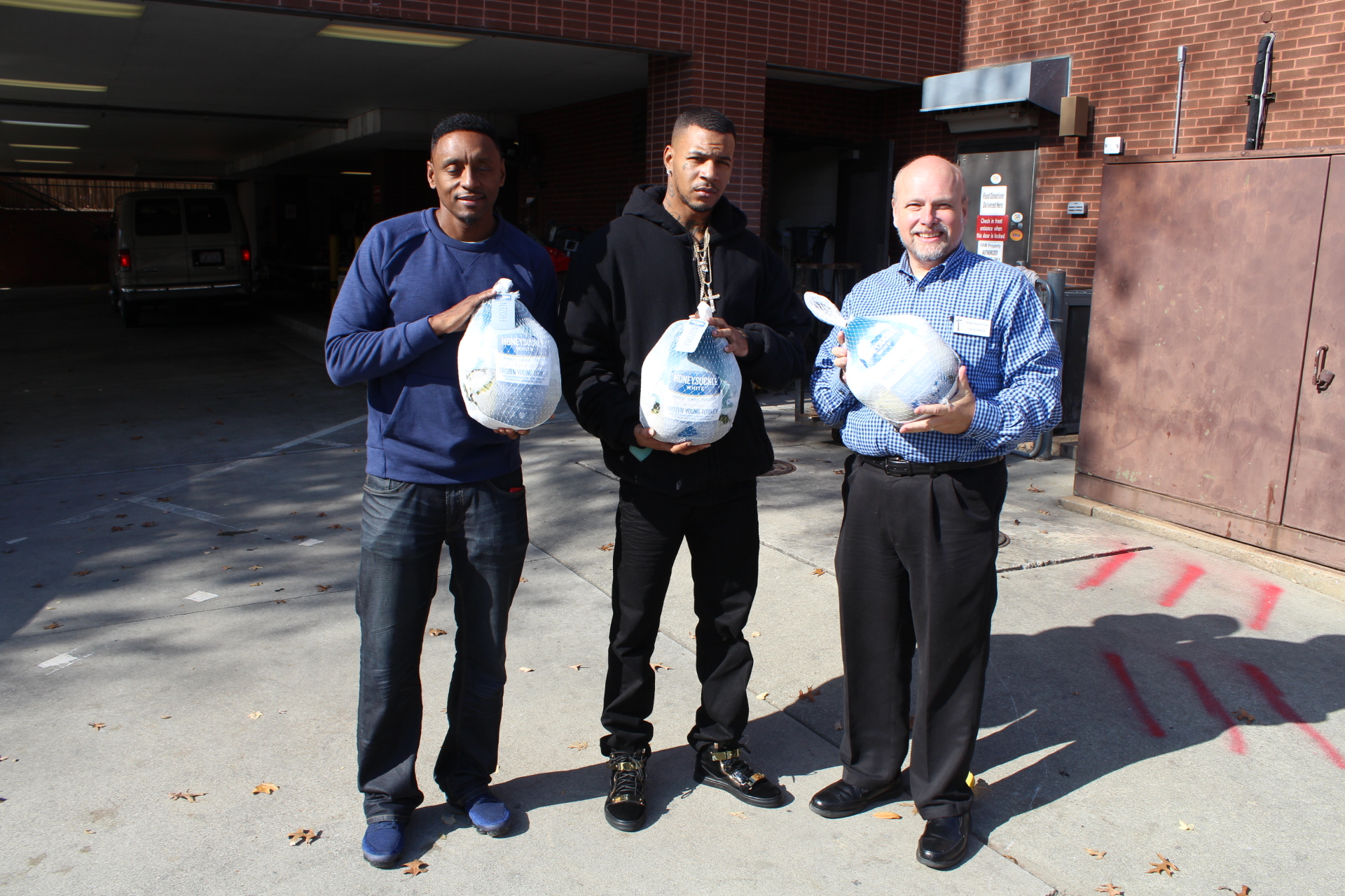 Brian Dawson Turkey Drive 11-20-2018