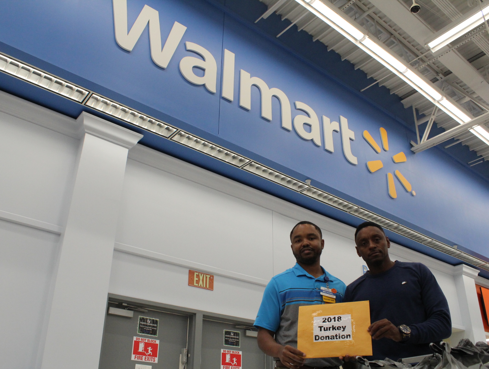 Brian Dawson Turkey Drive 11-20-2018