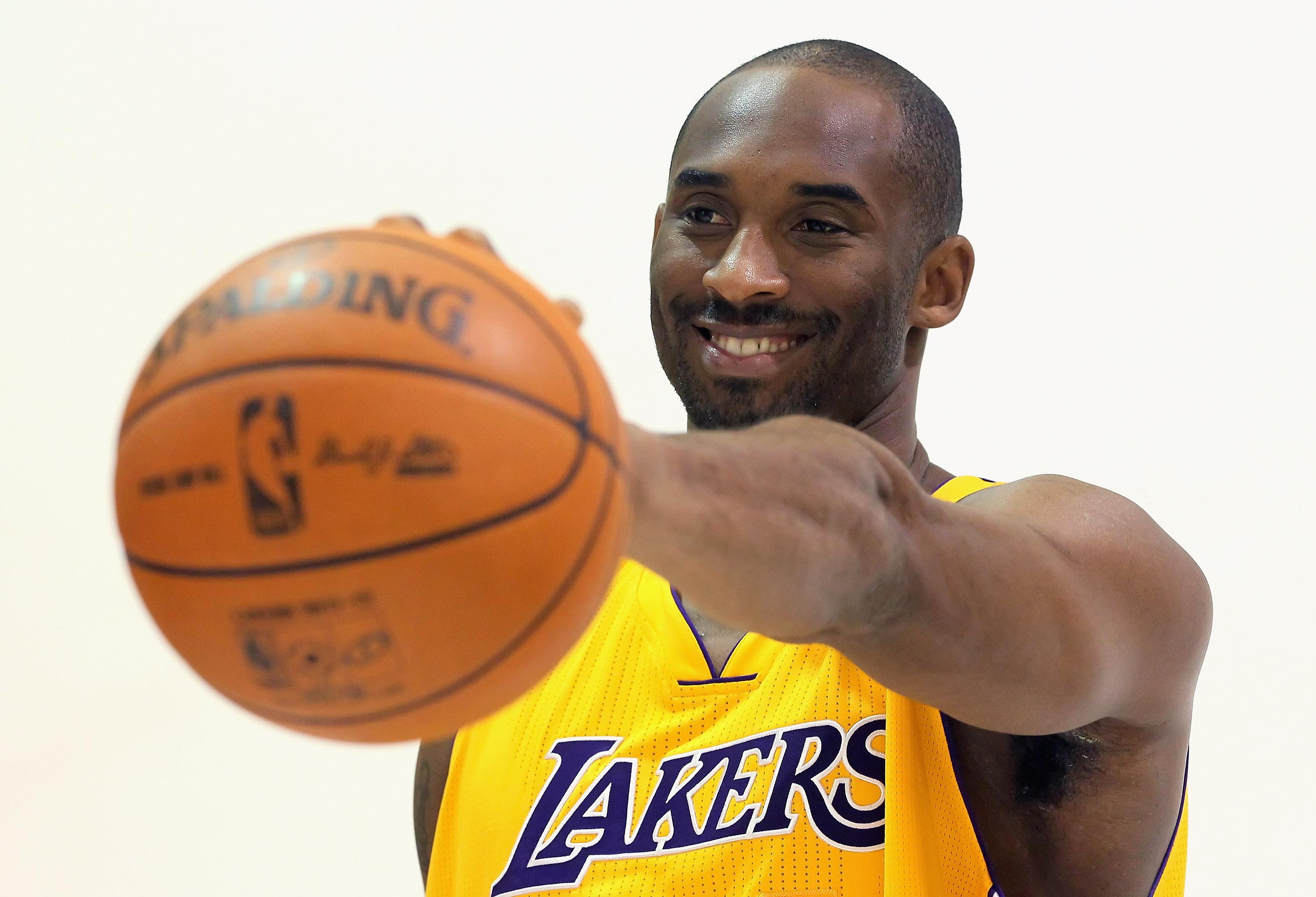 Los Angeles Lakers Media Day