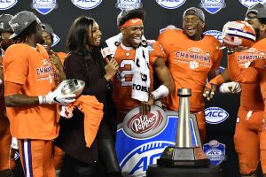 ACC Football Championship - Clemson v Miami
